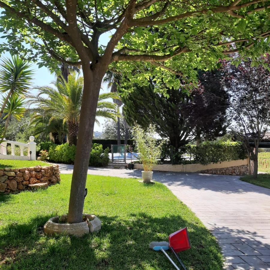 Casa Vitalis Vilamarxant Exterior photo